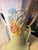Ceramic Vintage Hull Art Pottery Art Deco Dogwood Vase #510-10 1/2 ca.1940s For Sale - Image 7 of 12