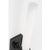 Owen 14" Single Bath Light in Bronze with White Glass Designer: Chapman & Myers Finish: Bronze Height: 13.5" Width: 2.75"...