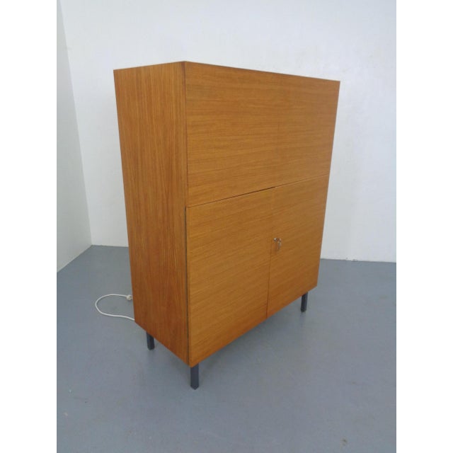 Magic Box Cabinet Desk, Switzerland, 1950s For Sale - Image 11 of 18