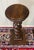 Brown Antique Pair French Louis XIII Barley Twist Pedestals Plant Stands Oak 33" T For Sale - Image 8 of 18