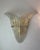 Murano Graniglia Wall Lamps by Italamp, Italy, 1980s, Set of 2 For Sale - Image 6 of 16