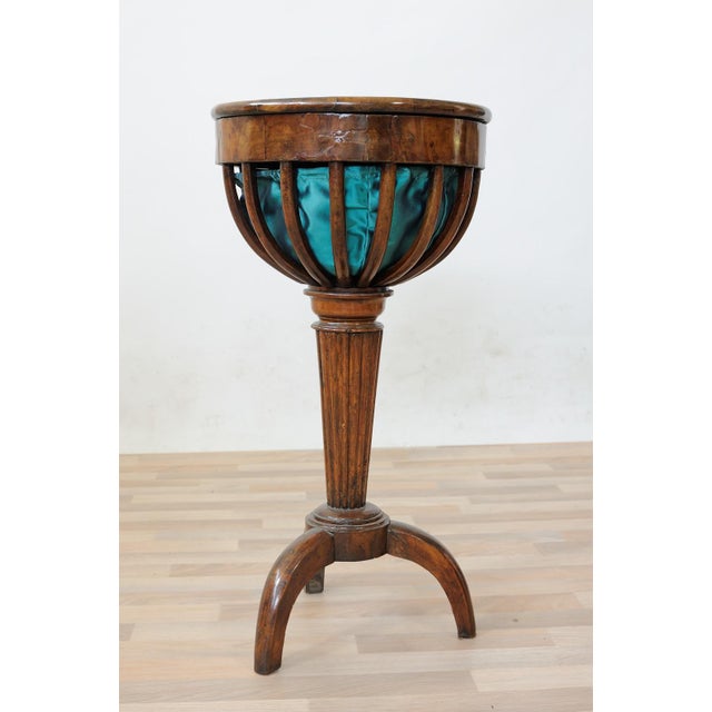 19th Century Mahogany Goblet For Sale - Image 4 of 15
