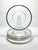 Fostoria “Bridal Belle” Set of 6 Glass Salad Plates 7 1/2” Good condition. No chips, cracks, or fleabites. Length 7 1/2”...