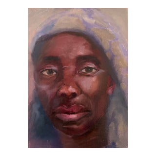 Original Fine Art Oil Paintings by Grace Diehl - Long Ago For Sale