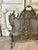 Antique French Fire Screen, 1900s For Sale - Image 4 of 9