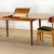 2000 - 2009 Mid-Century Modern Dining Extending Table by McIntosh For Sale - Image 5 of 16