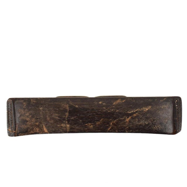 Early 20th Century Early 20th Century Shona Wood Headrest For Sale - Image 5 of 8