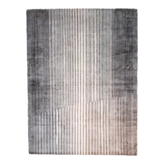 Meanlie Rug, Gray 6x9 For Sale