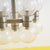 Chandelier with Bowls, 1970s For Sale - Image 3 of 9