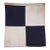 Reconstructed Vintage Cotton Nautical Signal Flag For Sale