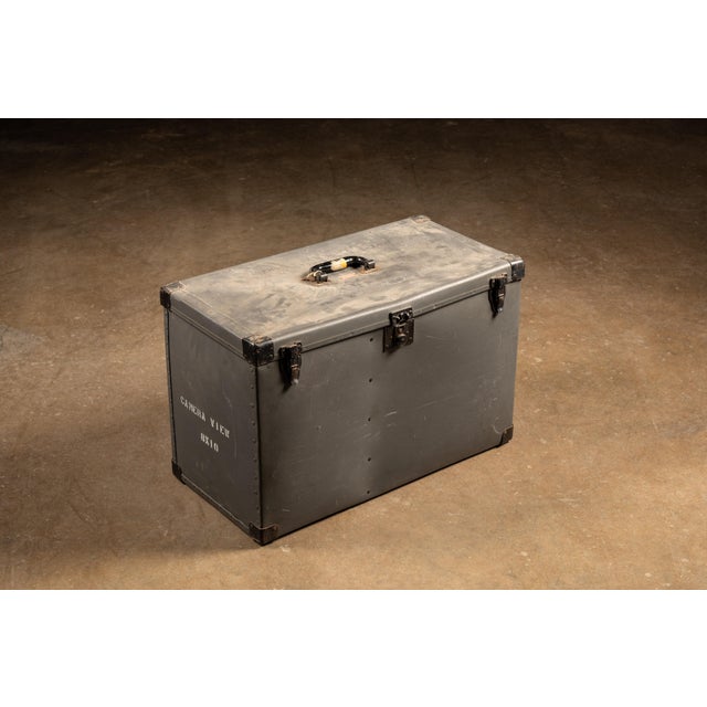 c. 1890s; Burke & James, Inc. - Chicago Antique view camera used for shooting static objects such as landscapes and...