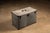 c. 1890s; Burke & James, Inc. - Chicago Antique view camera used for shooting static objects such as landscapes and...