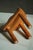 Mid-Century Swedish Folk Art Sculptural Pine Stool, 1950s For Sale - Image 11 of 17