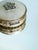 Shell Vintage 1970s Este Lauder Perfume Compact For Sale - Image 7 of 14