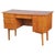 Mid-Century Modern Writing Desk in Walnut, Czech, 1950 For Sale - Image 13 of 13