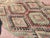 1960s Rustic Vintage Turkish Kilim Rug - 69" X 140" For Sale - Image 4 of 11