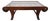 1990s Tommy Bahama Lexington Cane Coffee Table British Colonial Classical Revival For Sale