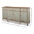 French Country Buffet in Sage Green For Sale - Image 10 of 10