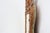 Louis XV Style Carved Giltwood Mirror with Floral Crest, France, 1700s For Sale - Image 4 of 11