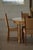 Danish Modern Dining Chairs in Oak and Hessian by Henning Kjærnulf, 1950s, Set of 10 For Sale - Image 14 of 18