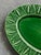 Ceramic Vintage Boho Italian Glazed Ceramic Platter For Sale - Image 7 of 11