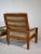 Mid-Century Teak High Back Chairs from L. Olsen & Søn Møbelfabrik, Denmark, 1960s, Set of 2 For Sale - Image 10 of 18