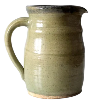 Vintage Studio Pottery Pitcher