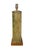Mid 20th Century Vintage Mid Century Neoclassical Style Cylindrical Glass Column Lamp in the Manner of Piero Fornasetti For Sale - Image 5 of 10