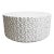 Outdoor Jenga Round Coffee Table For Sale