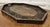 Oriental Folk Art Carved Dragon Tray, 1890s For Sale - Image 4 of 7