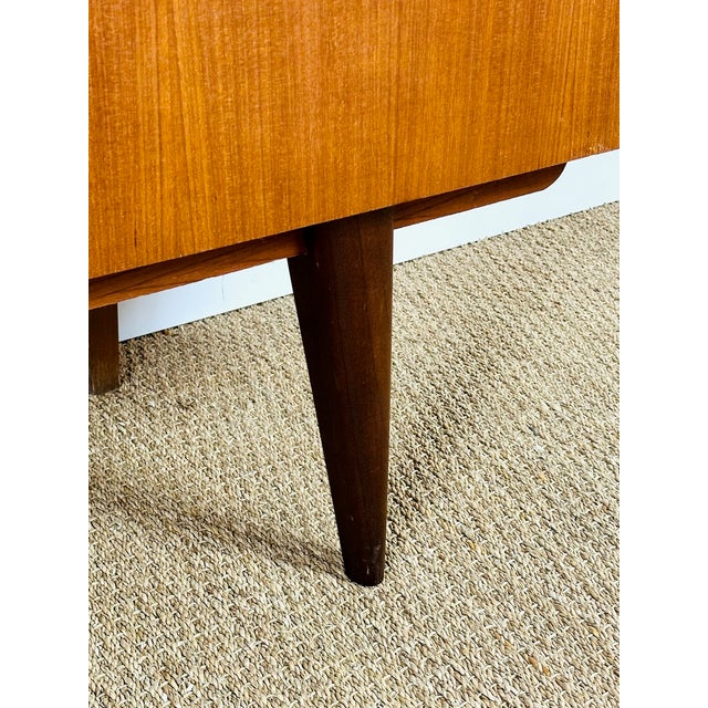 Scandinavian Sideboard in Teak, 1960 For Sale - Image 16 of 18