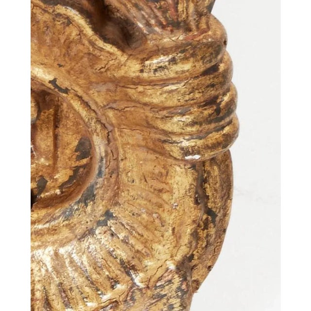 Rococo 18c Style Hendrix Allardyce Rococo Style La Rochelle Mirror For Sale - Image 3 of 6