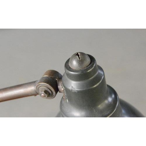 Model 573 Table Lamp by Marianne Brandt for Kandem, 1920s For Sale - Image 11 of 13