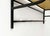 Mid-Century Modern Minimalist Perforated Metal Coat Rack attributed to Mathieu Matégot for Artimeta, 1950s For Sale - Image 9 of 18