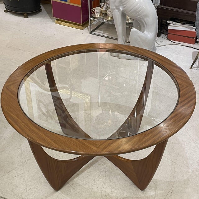 Vintage Teak Astro Table by Victor Wilkins for G-Plan, 1960s For Sale - Image 6 of 11