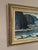 Henning, Sailing Boats, 1960s, Oil on Canvas, Framed For Sale - Image 18 of 18