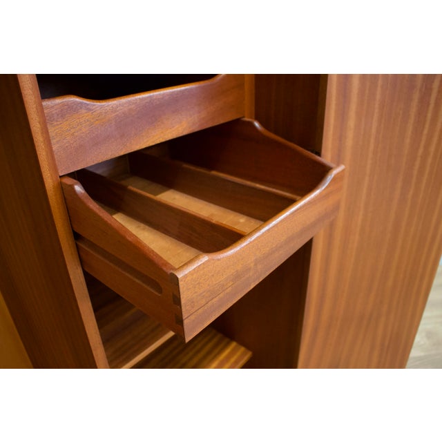 Vintage Wardrobe in Teak from G-Plan, 1960s For Sale - Image 10 of 13