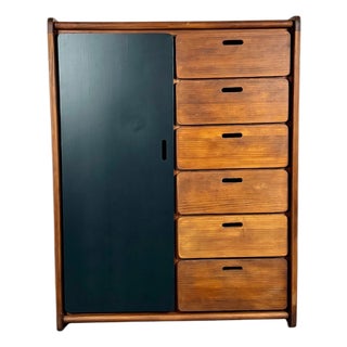 Vintage Childrens Wardrobe, 1960s For Sale