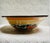 Richie Pottery 2002 Hand Painted Large Bowl with Original Sticker For Sale - Image 6 of 11