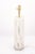 Contemporary Architectural Twisted Alabaster Table Lamp, 1960s For Sale - Image 3 of 7