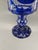 Otto Prutscher Otto Prutscher Heavy Presentation Goblet, W-Inscribable Panel For Sale - Image 4 of 6