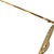 19th Century Art Deco 1880 Glasses by Taxi for Casanova Venezia For Sale - Image 5 of 10
