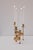 Mid-Century Modern Metal Candlesticks by Gunnar Ander for Ystad-Metall, Sweden, 1960s For Sale - Image 11 of 14