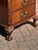 Large Mahogany Twin Pedestal Desk For Sale - Image 4 of 16
