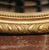 19th Century French Louis XV Oval Giltwood Wall Beveled Mirror With Crest For Sale In Dallas - Image 6 of 7
