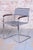 1930s Bauhaus Czech Chrome Armchair by Marcel Breuer for Thonet, 1930s For Sale - Image 5 of 18