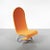 Metal 1-2-3 Rocking Chair by Verner Panton for Fritz Hansen, Denmark, 1970s For Sale - Image 7 of 7