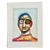 “Irony” Portrait Giclee Print of an Impressionist Oil Painting by Joao De Brito - For Sale