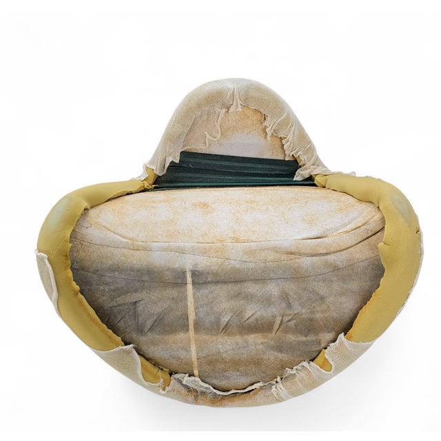 Tongue F577 Lounge Chair attributed to Pierre Paulin for Artifort, 1970s For Sale - Image 9 of 18