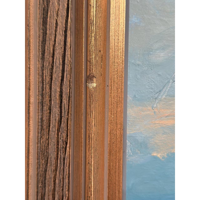 Arvid Karlsson, Helsingborg, 1975, Oil on Canvas For Sale - Image 10 of 18